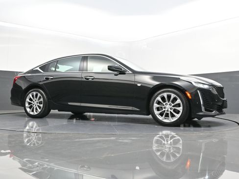 Used 2023 Cadillac CT5 Premium Luxury w/ Climate Package image 61