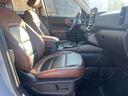 Used 2022 Ford Bronco Sport Badlands w/ Premium Package image 11