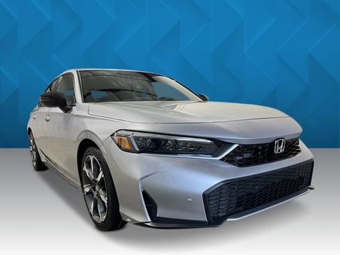 New 2026 Honda Civic Sport Touring image 9