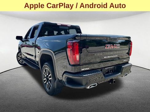 Certified 2024 GMC Sierra 1500 AT4 w/ AT4 Premium Package AWD/4WD image 10