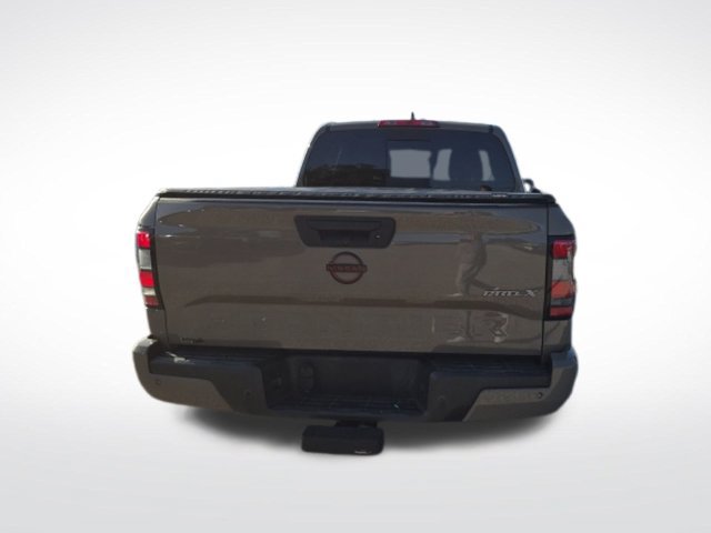 Used 2023 Nissan Frontier Pro-X w/ Pro Convenience Package RWD image 4