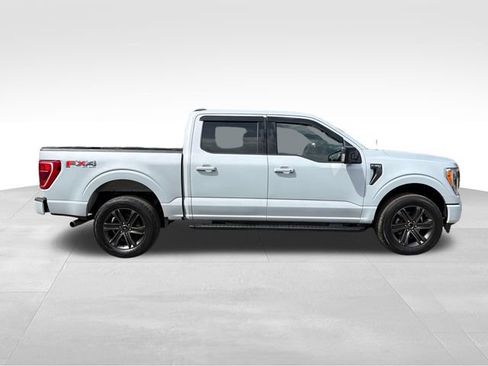 Used 2022 Ford F150 XLT w/ Equipment Group 302A High AWD/4WD image 2