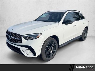 New 2026 Mercedes-Benz GLC 300 4MATIC