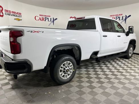 New 2026 Chevrolet Silverado 2500 W/T w/ WT Convenience Package image 7