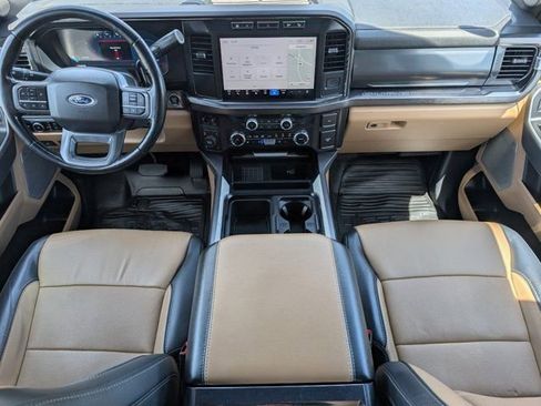 Used 2024 Ford F350 Lariat AWD/4WD image 5