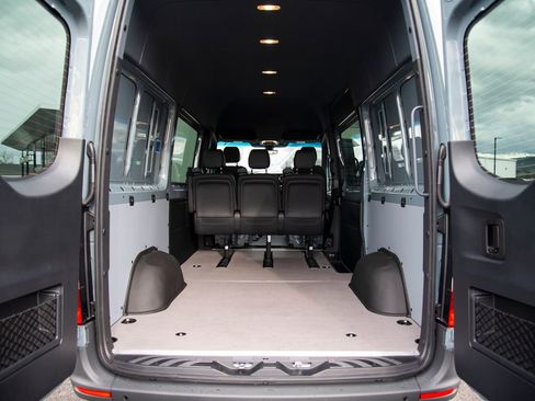 New 2026 Mercedes-Benz Sprinter 2500 image 21
