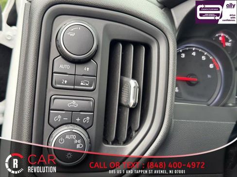 Used 2019 Chevrolet Silverado 1500 W/T w/ WT Convenience Package image 20