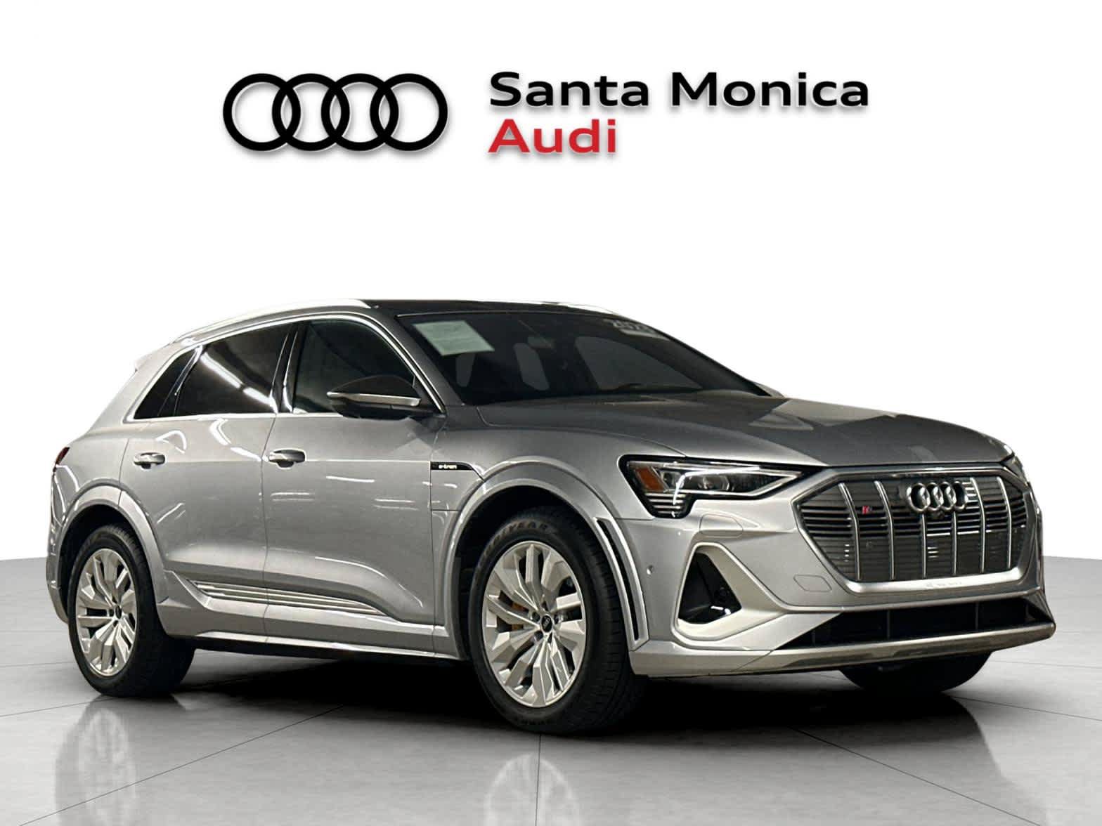 Certified 2023 Audi e-tron S Premium Plus AWD/4WD image 9