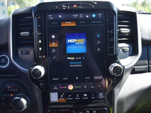 Used 2025 RAM 1500 Big Horn AWD/4WD image 28