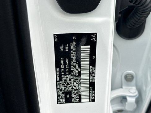 New 2026 Lexus RZ 450e 2WD image 21