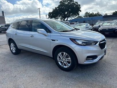 Used 2020 Buick Enclave Essence