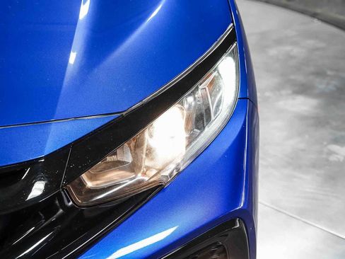 Used 2018 Honda Civic EX-L image 7