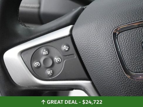 Used 2023 GMC Acadia SLT image 42