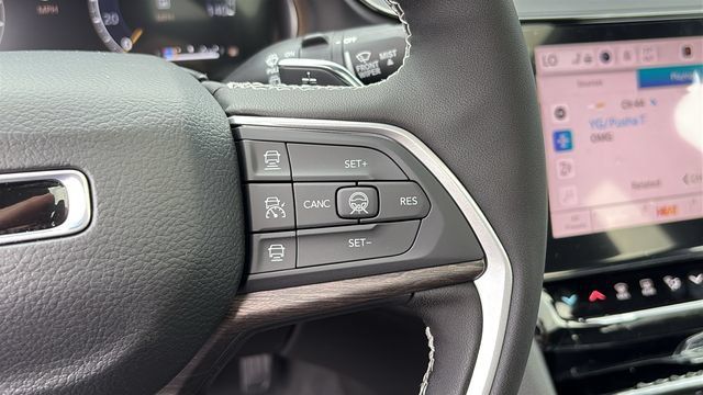 New 2026 Jeep Grand Cherokee L Limited AWD/4WD image 14