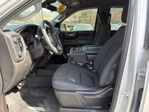 Used 2021 Chevrolet Silverado 1500 Custom w/ Rally Edition image 13