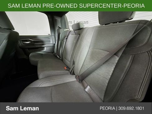 Used 2025 RAM 2500 Big Horn image 23