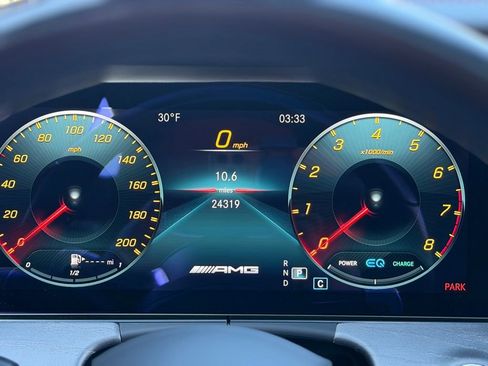 Used 2022 Mercedes-Benz AMG GT 53 image 44