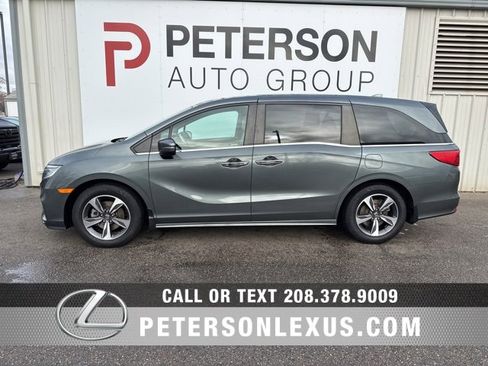 Used 2020 Honda Odyssey Touring image 6