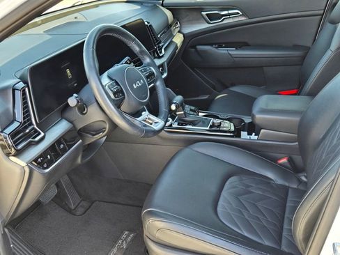 Used 2023 Kia Sportage X-Line w/ X-Line Premium Package image 7