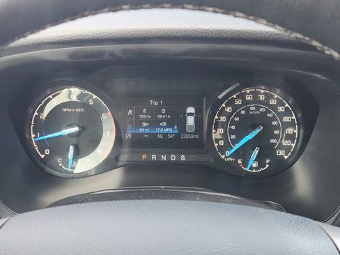 Certified 2020 Ford Ranger XLT w/ Equipment Group 301A Mid image 15