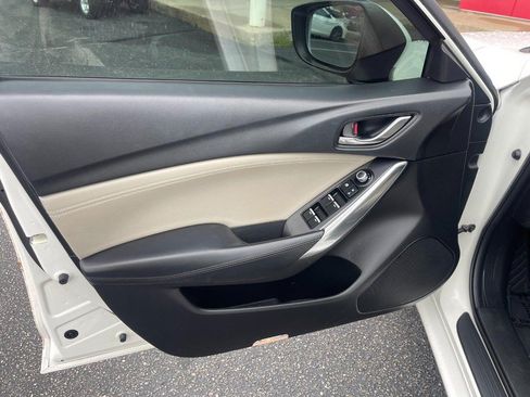 Used 2017 MAZDA MAZDA6 Touring FWD image 17