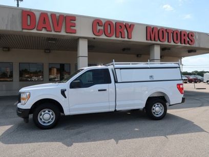 Used 2022 Ford F150 XL w/ Equipment Group 101A High
