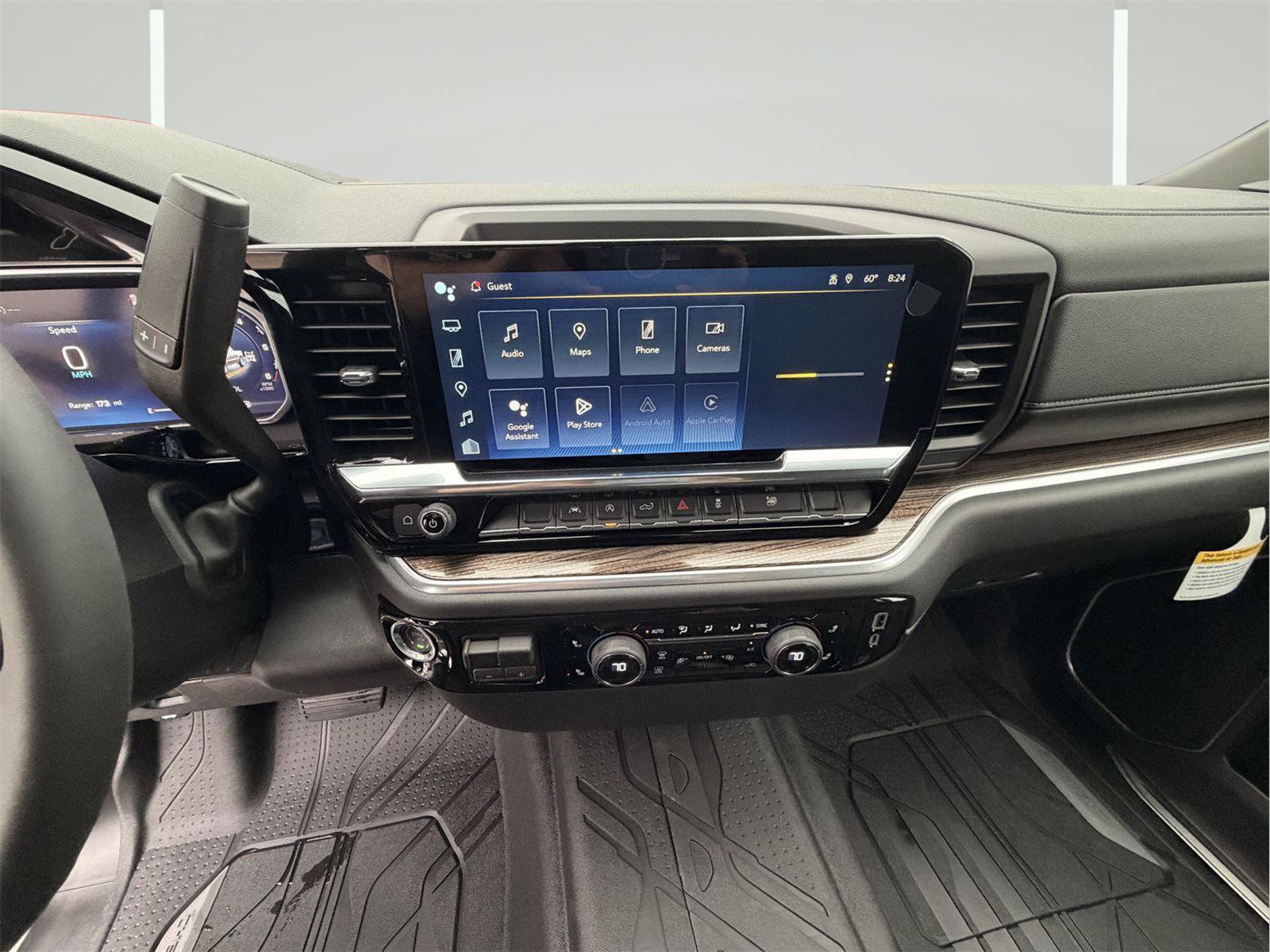 New 2026 Chevrolet Silverado 1500 RST w/ RST Select Package AWD/4WD image 42