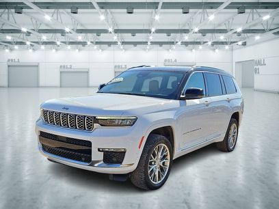 Used 2023 Jeep Grand Cherokee L Summit w/ Advanced Protech Group IV