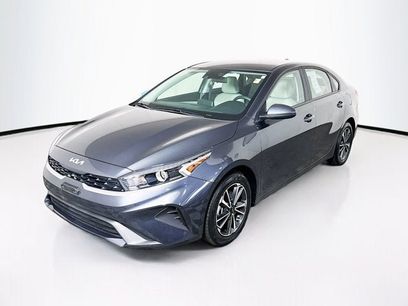 Used 2023 Kia Forte LXS
