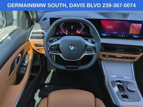 Certified 2025 BMW 330i Sedan w/ Convenience Package RWD image 17