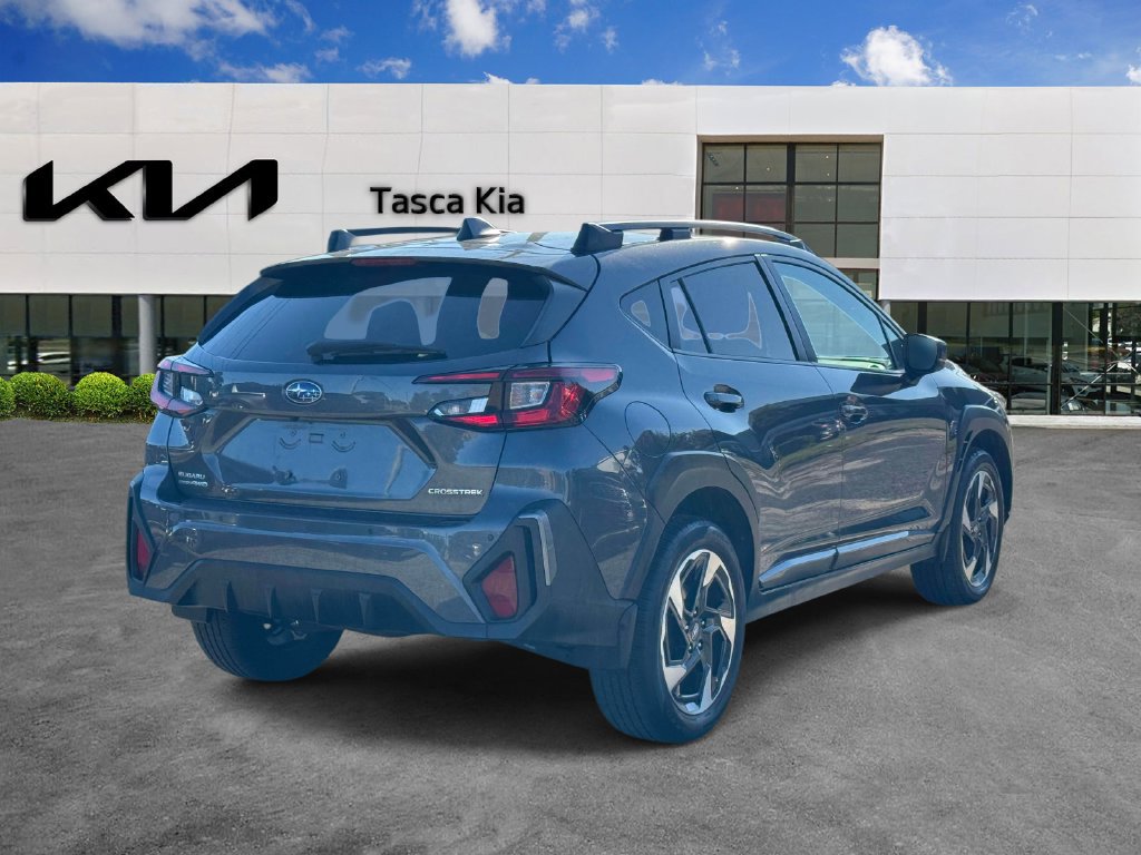 Used 2024 Subaru Crosstrek 2.5i Limited AWD/4WD image 6