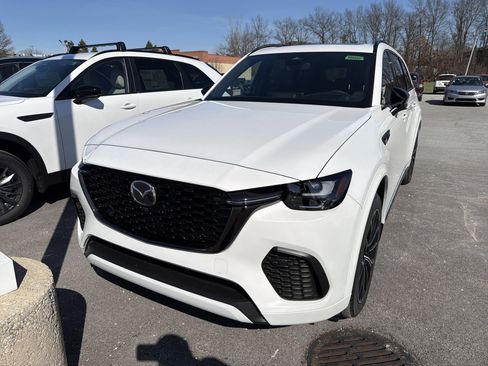 New 2026 MAZDA CX-70 3.3 Turbo S w/ Premium Package image 9