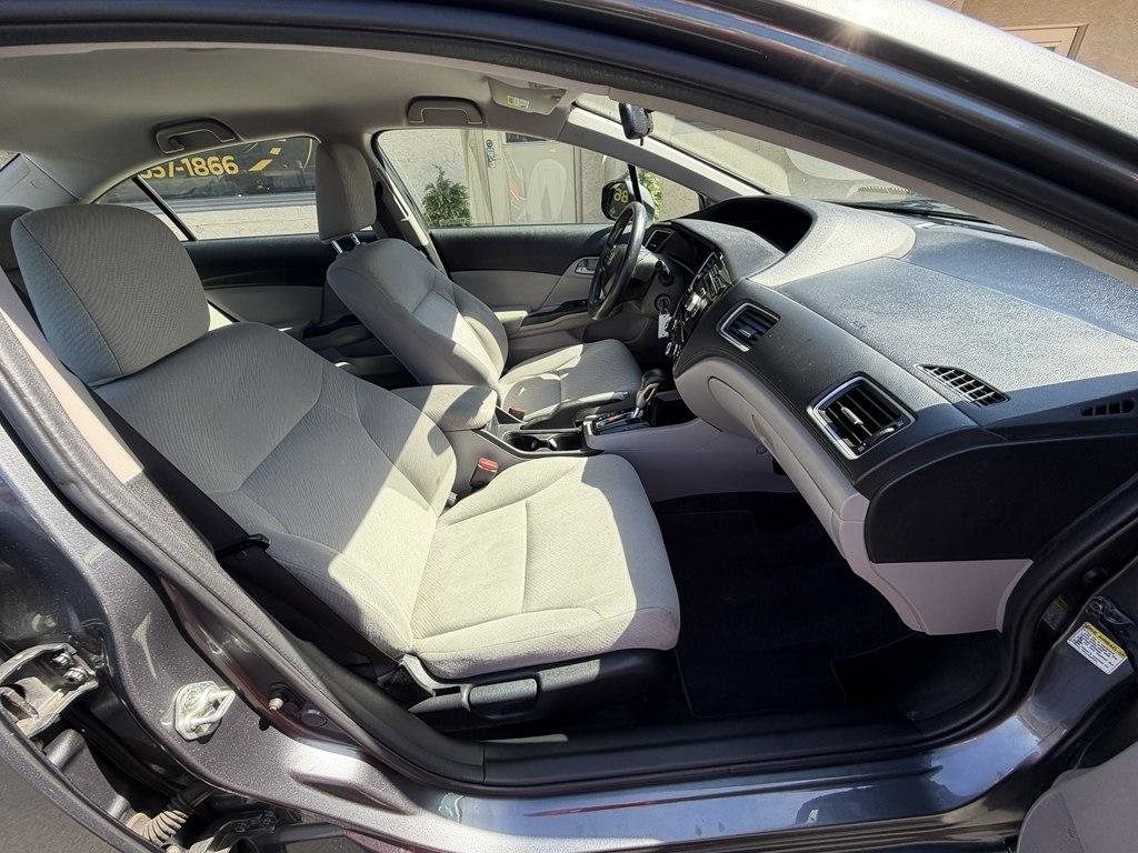Used 2013 Honda Civic LX image 16