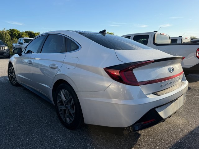 Used 2021 Hyundai Sonata SEL w/ Convenience Package FWD image 7