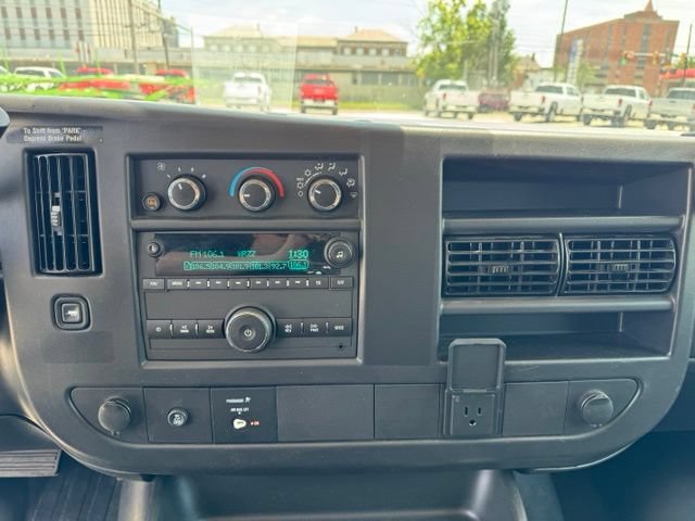 Certified 2025 GMC Savana 2500 w/ Driver Convenience Package RWD image 13