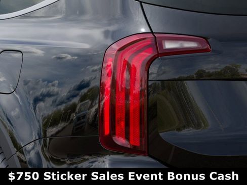 New 2025 Kia Telluride S image 12