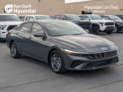 Certified 2024 Hyundai Elantra SEL