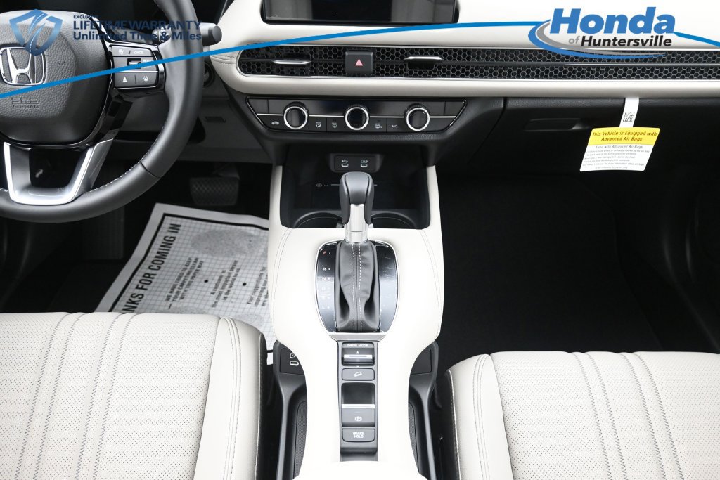 New 2027 Honda HR-V EX-L image 26