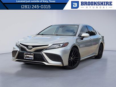 Used 2021 Toyota Camry XSE