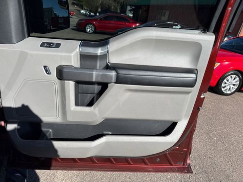 Used 2016 Ford F150 XLT w/ Equipment Group 302A Luxury image 32