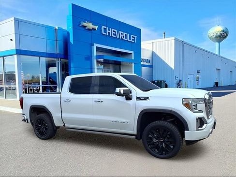 Used 2020 GMC Sierra 1500 Denali w/ Denali Ultimate Package image 1