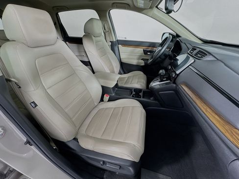 Certified 2017 Honda CR-V EX-L image 28