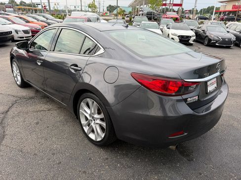 Used 2015 MAZDA MAZDA6 Touring FWD image 3