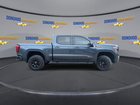 Used 2020 GMC Sierra 1500 AT4 w/ AT4 Premium Package AWD/4WD image 12