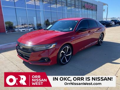 Used 2022 Honda Accord Sport