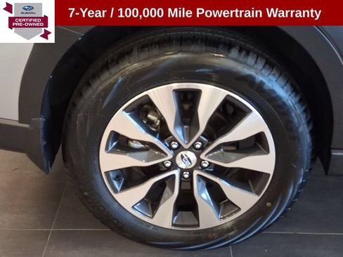 Certified 2025 Subaru Outback Limited AWD/4WD image 7
