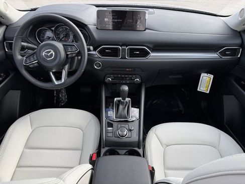 New 2025 MAZDA CX-5 AWD 2.5 S w/ Preferred Package image 6