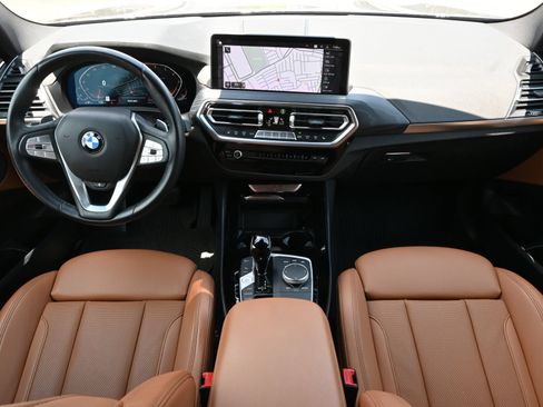 Used 2023 BMW X3 sDrive30i w/ Premium Package RWD image 8