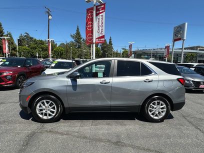 Used 2024 Chevrolet Equinox LT