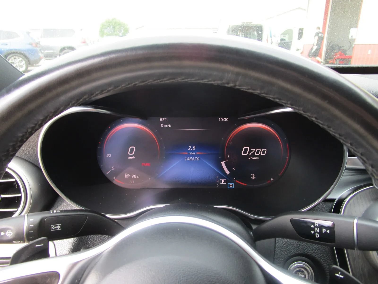 Used 2021 Mercedes-Benz C 300 4MATIC Sedan w/ Premium Package image 10